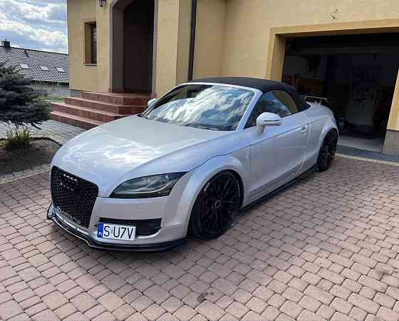 Audi TT 3.2 R32 Cabrio | Świetny stan | Szwajcarski import Warschau
