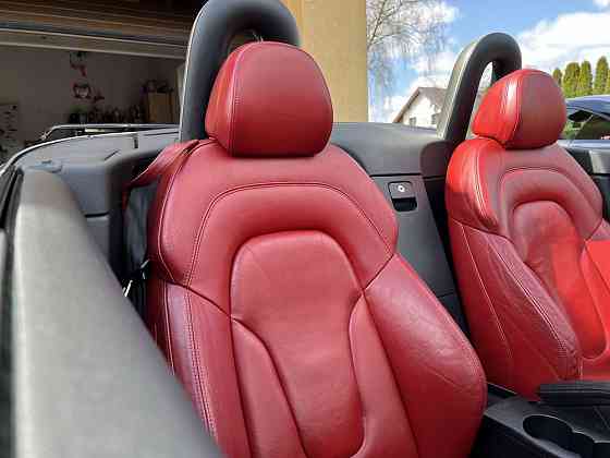 Audi TT 3.2 R32 Cabrio | Świetny stan | Szwajcarski import Warschau
