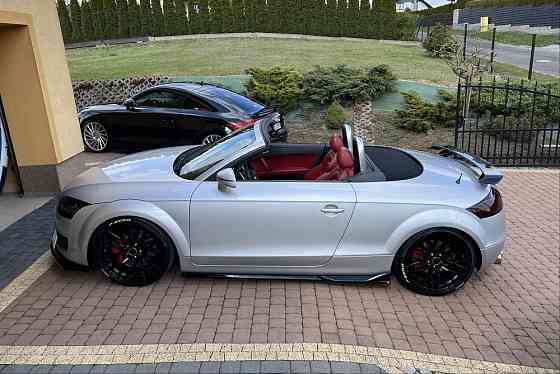 Audi TT 3.2 R32 Cabrio | Świetny stan | Szwajcarski import Warschau