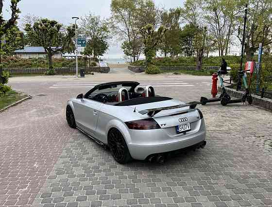 Audi TT 3.2 R32 Cabrio | Świetny stan | Szwajcarski import Warschau