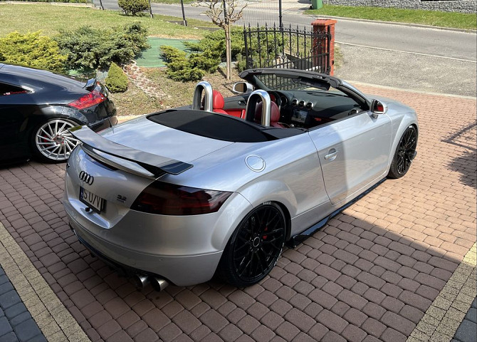 Audi TT 3.2 R32 Cabrio | Świetny stan | Szwajcarski import Warschau - photo 7