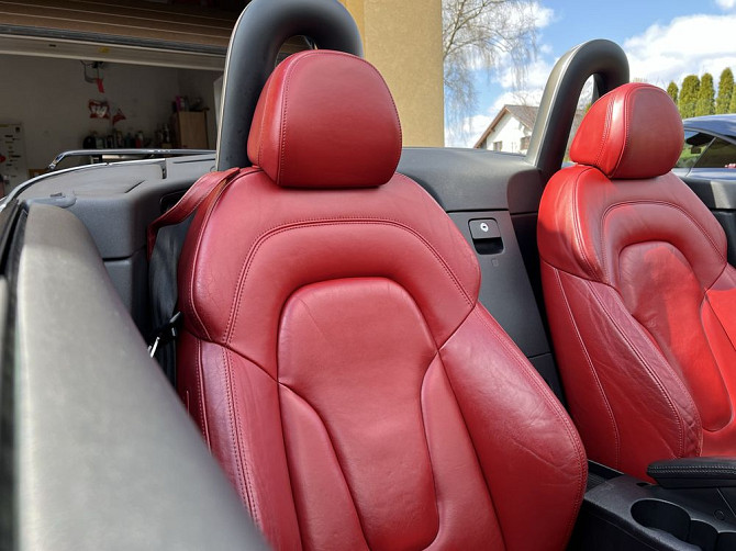 Audi TT 3.2 R32 Cabrio | Świetny stan | Szwajcarski import Warschau - photo 4