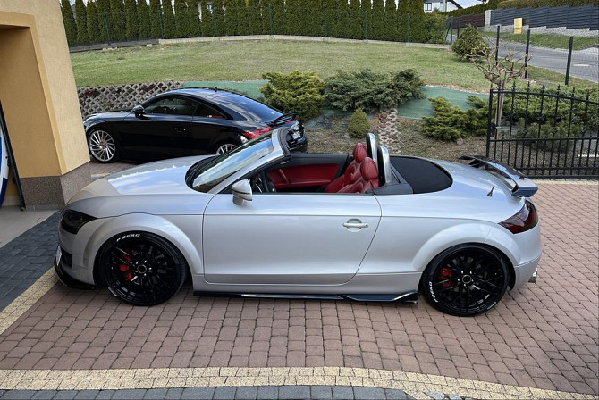 Audi TT 3.2 R32 Cabrio | Świetny stan | Szwajcarski import Warschau - photo 1