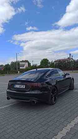Audi A5 Sportback 2.0 Benzyna 180KM Warschau