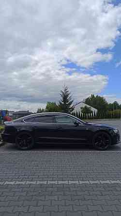 Audi A5 Sportback 2.0 Benzyna 180KM Warschau