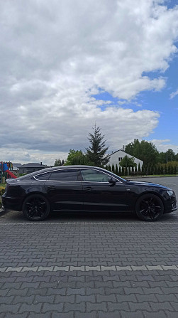 Audi A5 Sportback 2.0 Benzyna 180KM Варшава - изображение 3