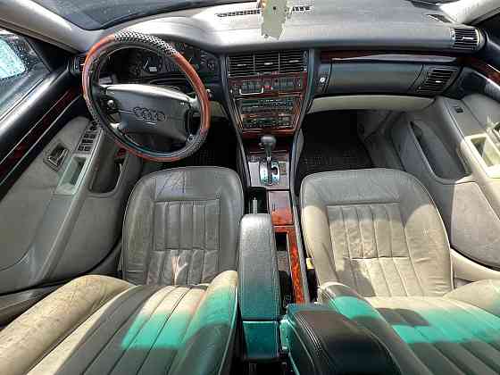 Audi A8 4.2 LPG – klasyczna limuzyna w doskonałym stanie Inowroclaw