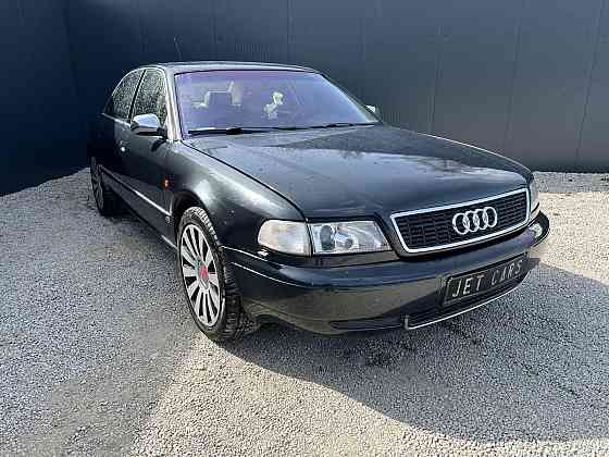 Audi A8 4.2 LPG – klasyczna limuzyna w doskonałym stanie Inowroclaw