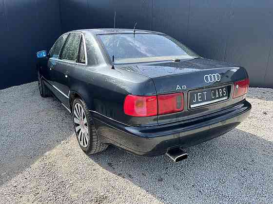 Audi A8 4.2 LPG – klasyczna limuzyna w doskonałym stanie Inowroclaw