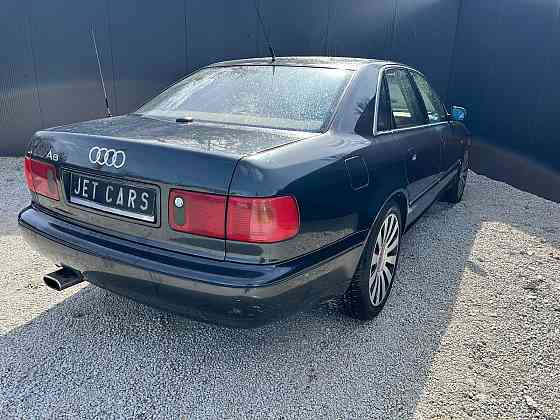 Audi A8 4.2 LPG – klasyczna limuzyna w doskonałym stanie Inowroclaw
