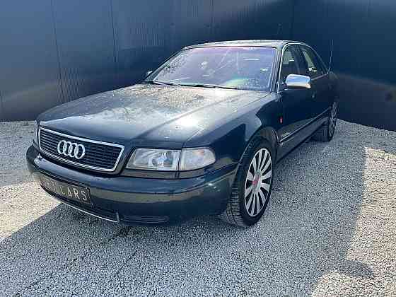 Audi A8 4.2 LPG – klasyczna limuzyna w doskonałym stanie Inowroclaw
