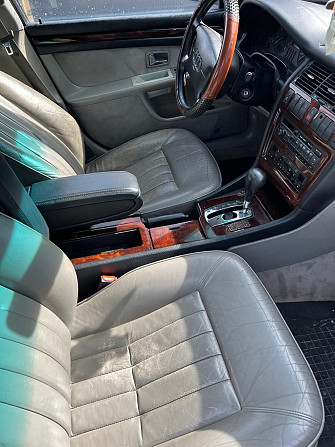 Audi A8 4.2 LPG – klasyczna limuzyna w doskonałym stanie Inowroclaw - photo 8