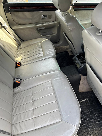 Audi A8 4.2 LPG – klasyczna limuzyna w doskonałym stanie Inowroclaw - photo 5