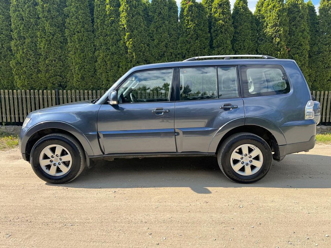 Mitsubishi Pajero 3.2 DI-D 4x4 Intense 7-osobowy Śródmieście - photo 7