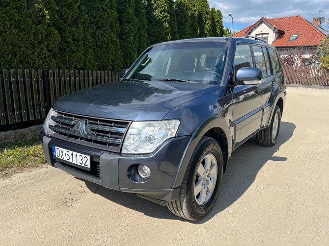 Mitsubishi Pajero 3.2 DI-D 4x4 Intense 7-osobowy Śródmieście - photo 3