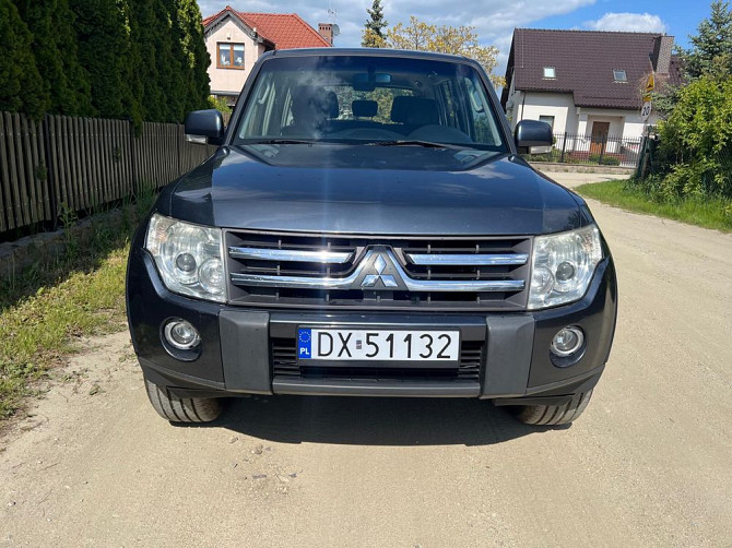 Mitsubishi Pajero 3.2 DI-D 4x4 Intense 7-osobowy Śródmieście - photo 8