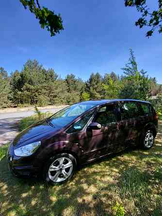 Ford S-Max 7-osobowy, zadbany, bez dodatkowych kosztów Varsovie