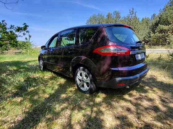 Ford S-Max 7-osobowy, zadbany, bez dodatkowych kosztów Varsovie