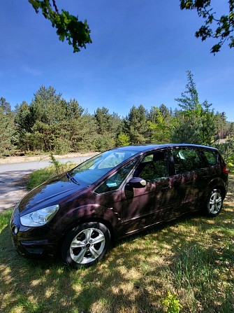 Ford S-Max 7-osobowy, zadbany, bez dodatkowych kosztów Warszawa - photo 3