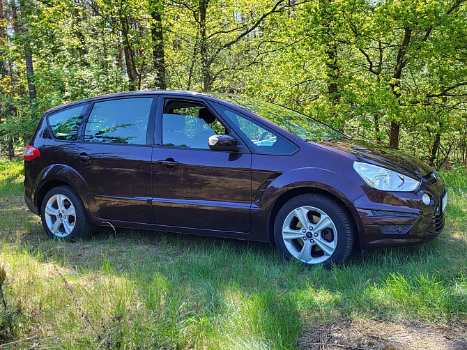 Ford S-Max 7-osobowy, zadbany, bez dodatkowych kosztów Warszawa - photo 1