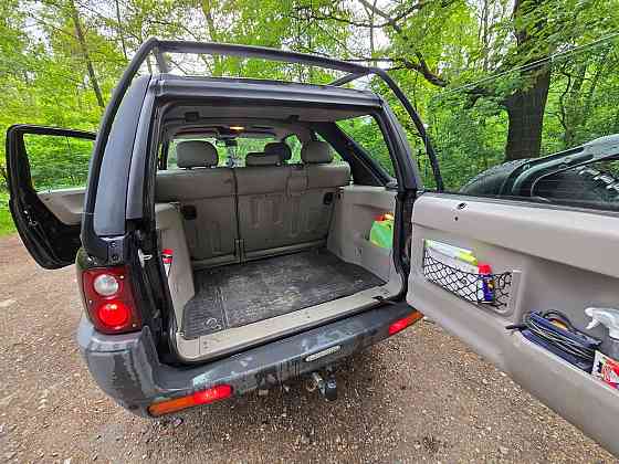 Land Rover Freelander 2.5 V6 Benzyna 2001 Warszawa