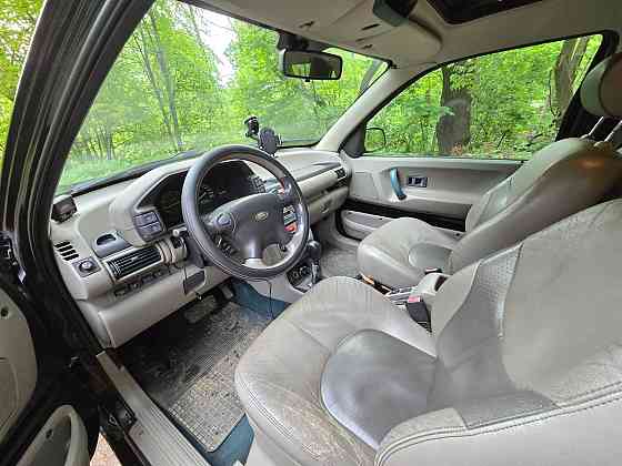 Land Rover Freelander 2.5 V6 Benzyna 2001 Warszawa