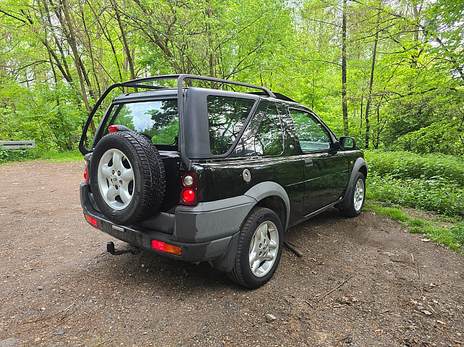 Land Rover Freelander 2.5 V6 Benzyna 2001 Varsovia - foto 2