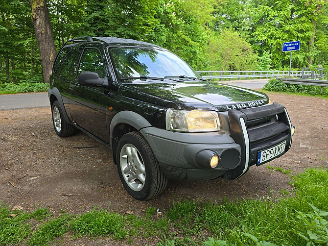 Land Rover Freelander 2.5 V6 Benzyna 2001 Varsovia - foto 7