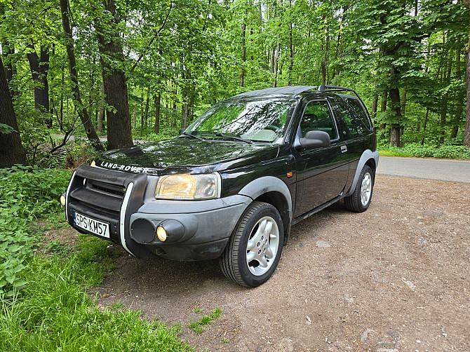Land Rover Freelander 2.5 V6 Benzyna 2001 Varsovia - foto 8