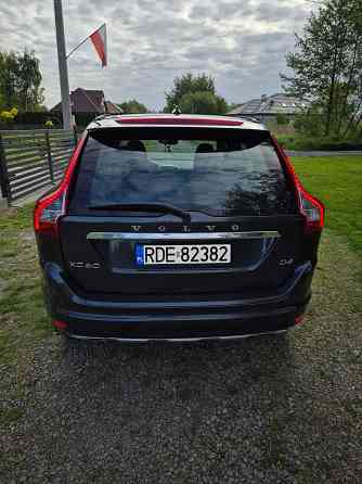 Volvo XC60 2.0 Diesel 181 KM - Bogate wyposażenie, zadbany Warschau