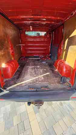 Renault Trafic 2.0 dCi 2011 - sprawny, bez wkładu Warszawa