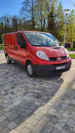 Renault Trafic 2.0 dCi 2011 - sprawny, bez wkładu Warszawa