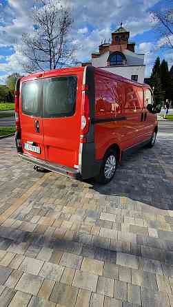 Renault Trafic 2.0 dCi 2011 - sprawny, bez wkładu Warszawa