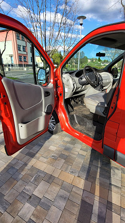 Renault Trafic 2.0 dCi 2011 - sprawny, bez wkładu Varsovia - foto 8