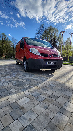 Renault Trafic 2.0 dCi 2011 - sprawny, bez wkładu Varsovia - foto 5