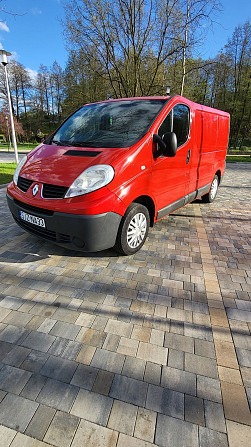 Renault Trafic 2.0 dCi 2011 - sprawny, bez wkładu Varsovia - foto 2
