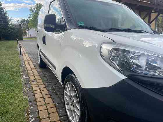 Fiat Doblo 1.3 Multijet 2015 - w pełni sprawny Warszawa