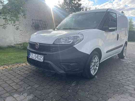 Fiat Doblo 1.3 Multijet 2015 - w pełni sprawny Warszawa