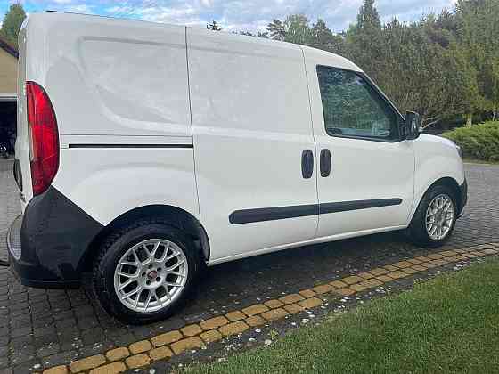 Fiat Doblo 1.3 Multijet 2015 - w pełni sprawny Warszawa