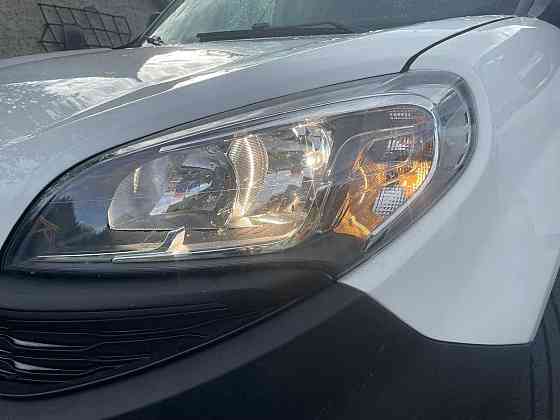Fiat Doblo 1.3 Multijet 2015 - w pełni sprawny Warszawa