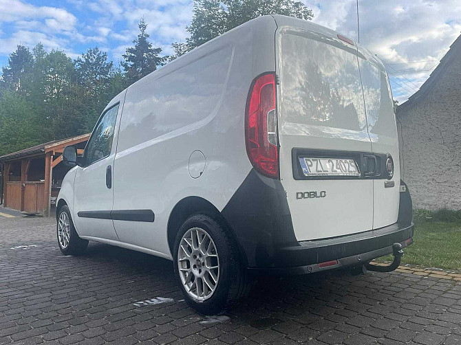 Fiat Doblo 1.3 Multijet 2015 - w pełni sprawny Warszawa - photo 1