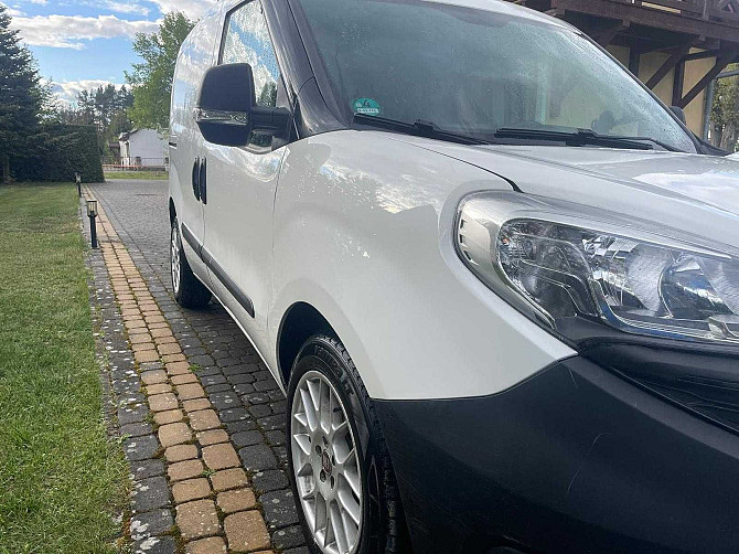 Fiat Doblo 1.3 Multijet 2015 - w pełni sprawny Warszawa - photo 2