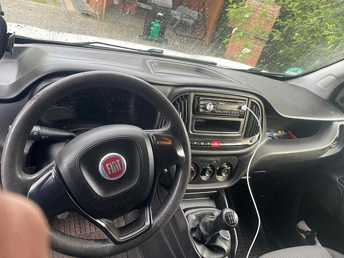 Fiat Doblo 1.3 Multijet 2015 - w pełni sprawny Warszawa - photo 5