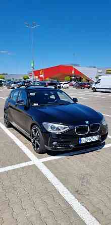 BMW Seria 1, 2013, Diesel, Manualna Warsaw