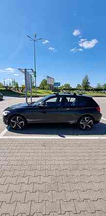 BMW Seria 1, 2013, Diesel, Manualna Warsaw