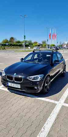 BMW Seria 1, 2013, Diesel, Manualna Warsaw