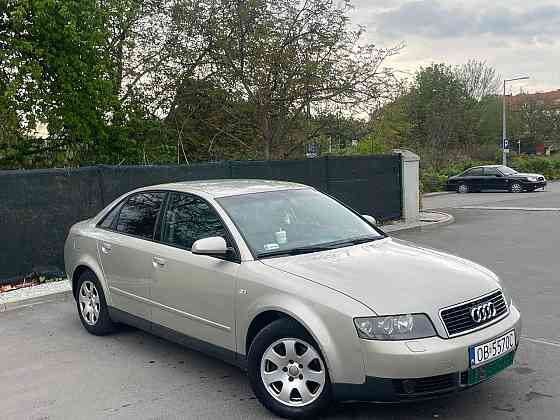 Audi A4 1.8 LPG Automatyczna – gotowe do jazdy! Inowrocław