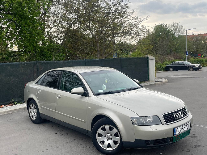 Audi A4 1.8 LPG Automatyczna – gotowe do jazdy! Inowrocław - photo 4