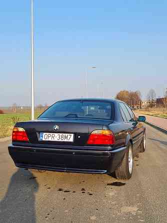 BMW Seria 7 E38 728i LPG - Stan Bardzo Dobry Warsaw
