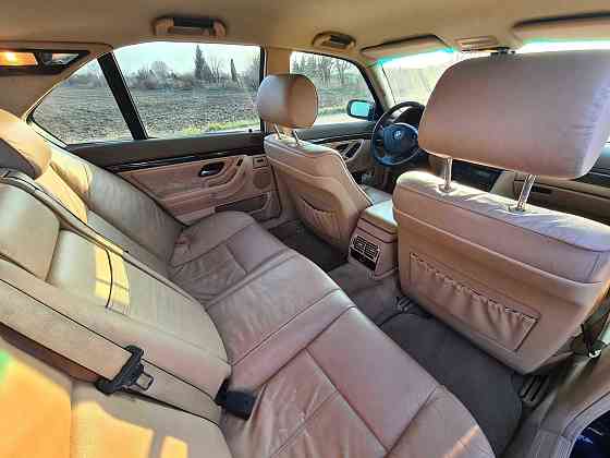 BMW Seria 7 E38 728i LPG - Stan Bardzo Dobry Warsaw